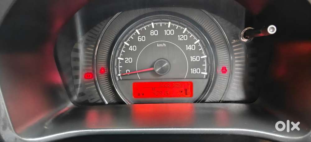 Maruti Suzuki Celerio 2021-1.0 Vxi Cng Mt, 2022, Cng & Hybrids