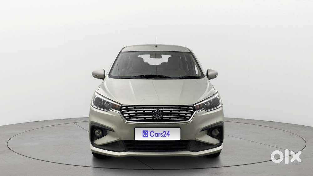 Maruti Suzuki Ertiga 2018-2022 1.4 Vxi Shvs At, 2020, Petrol