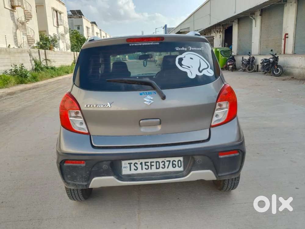 Maruti Suzuki Celerio X Zxi Option, 2020, Petrol