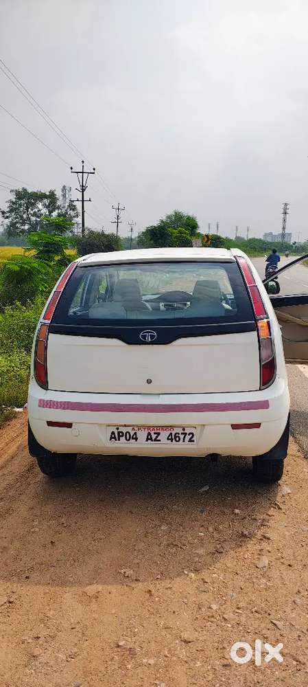 Olx Title

2013 Tata Vista  2nd Owner  Excellent Condition  Well Ma