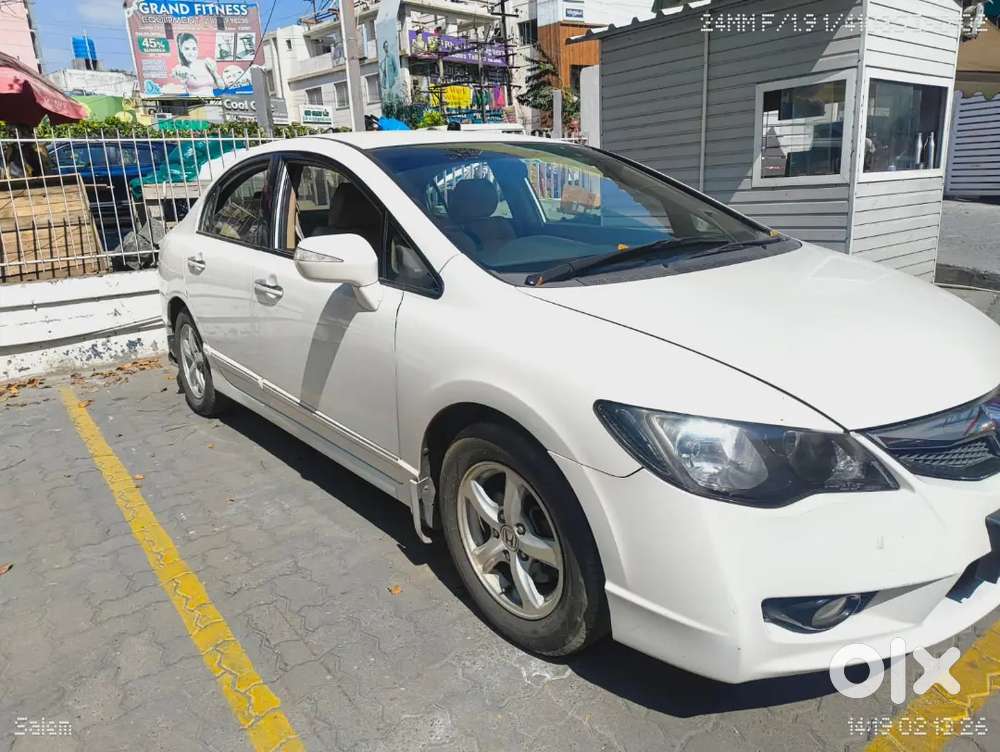 Honda Civic 2012 Petrol Good Condition
