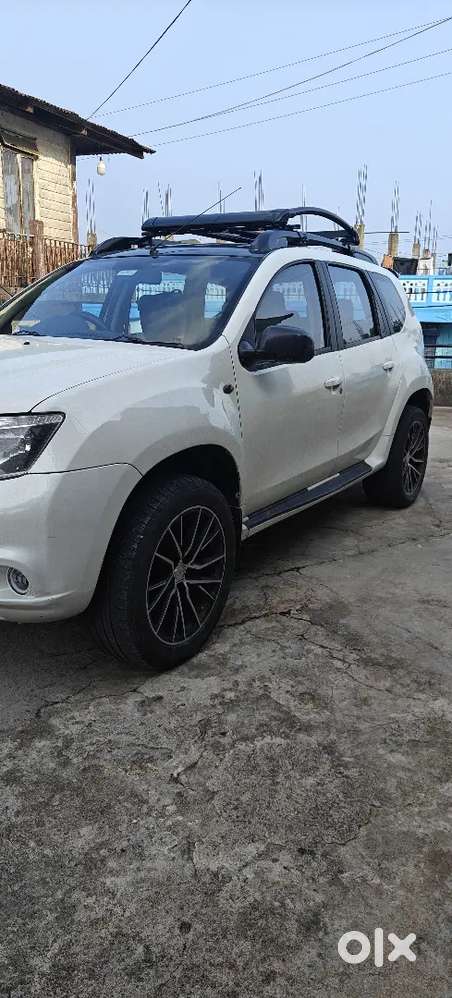 Nissan Terrano 2015
