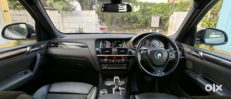 Bmw X3 3.0 Xdrive 30 D, 2015, Diesel