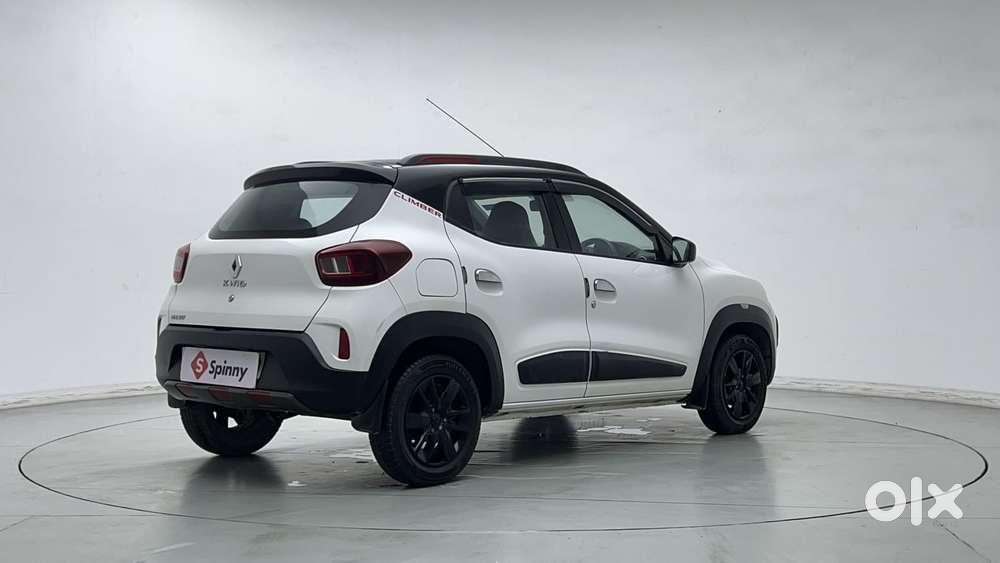 Renault Kwid 2019-ongoing 1.0 Climber Amt, 2022, Petrol