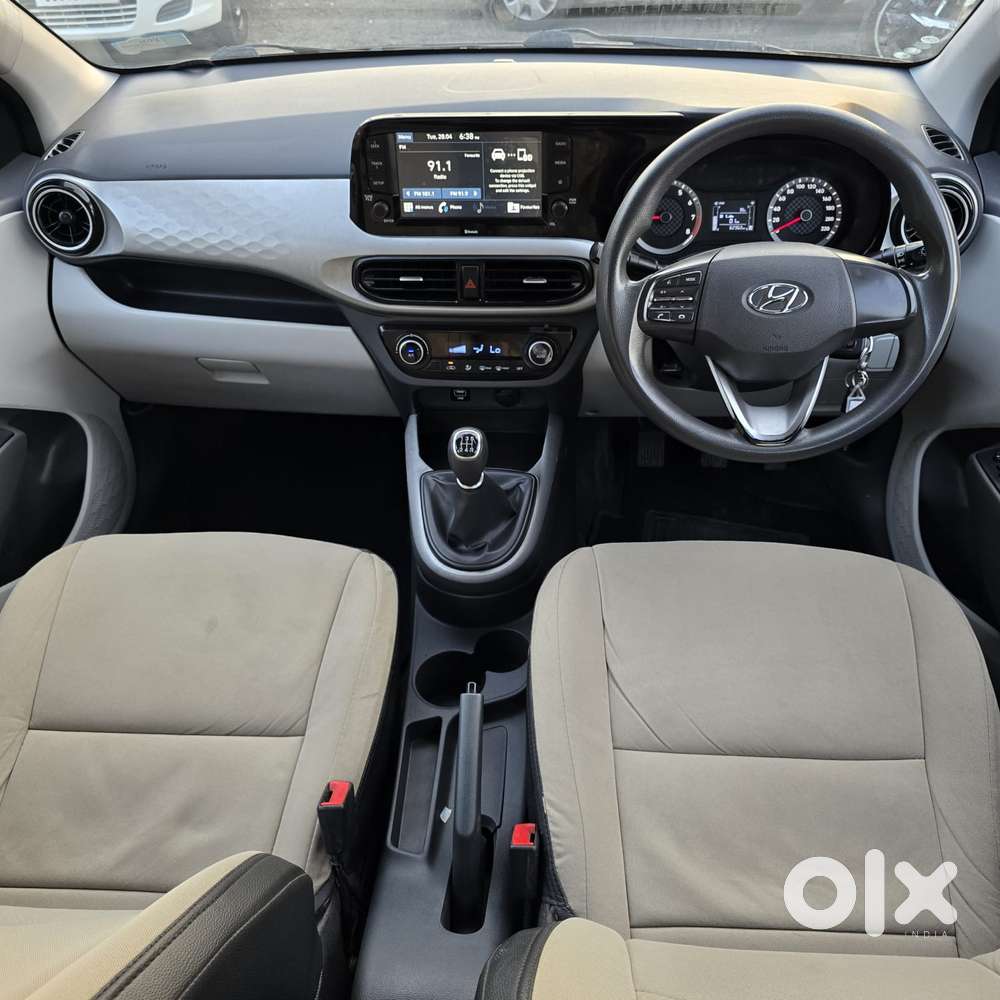 Hyundai Grand I10 Nios, 2021, Cng & Hybrids