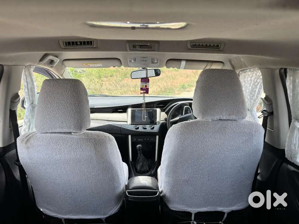 Toyota Innova Crysta 2020