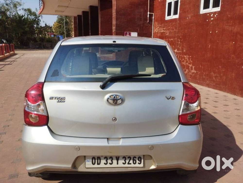 Toyota Etios Liva Vd, 2020, Diesel