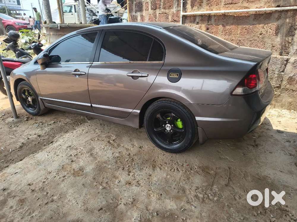 Honda Civic 2012 Petrol 105000 Km Driven