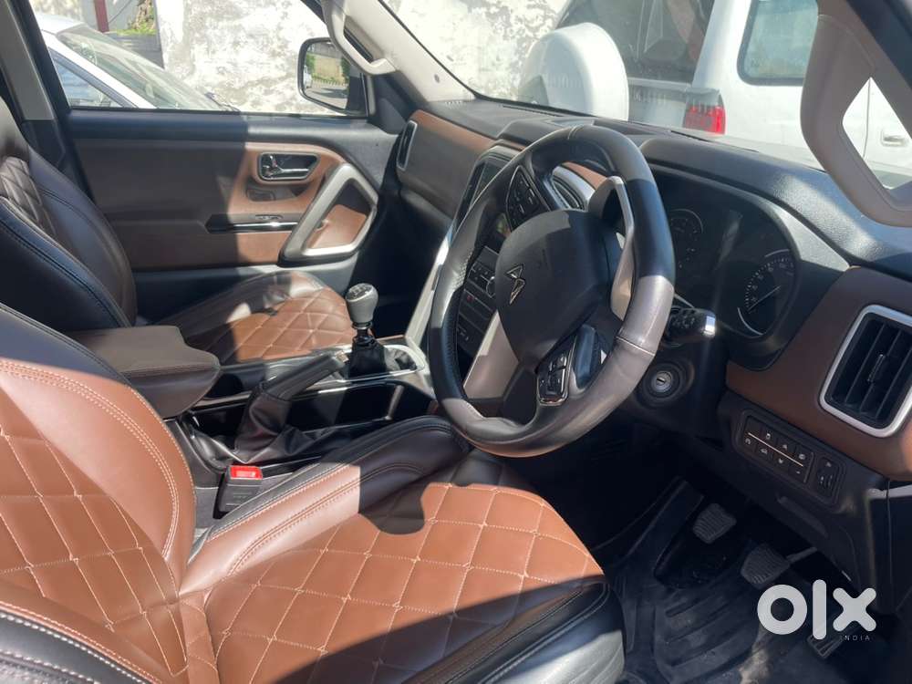 Mahindra Scorpio-n 2025