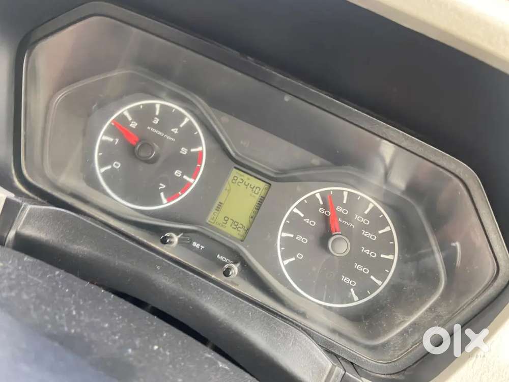 Mahindra Scorpio 2020 Convert S11 Classic