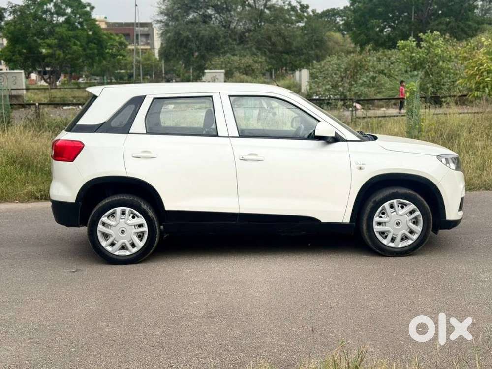 Maruti Suzuki Brezza Ldi, 2017, Diesel