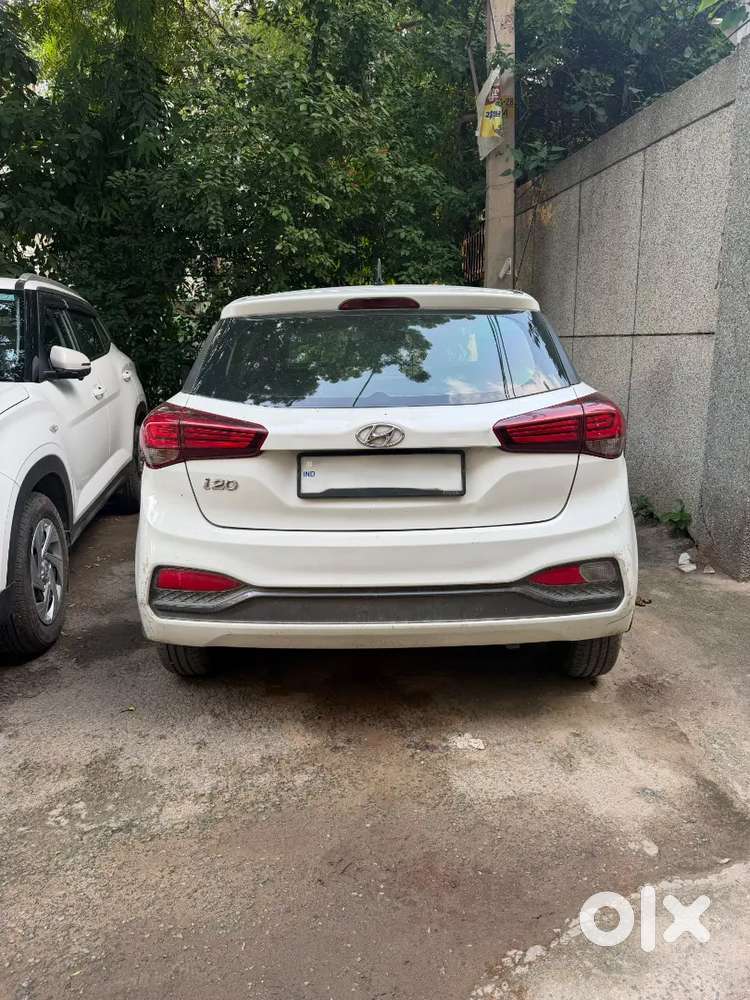 Hyundai I20 Manual Petrol 2018
