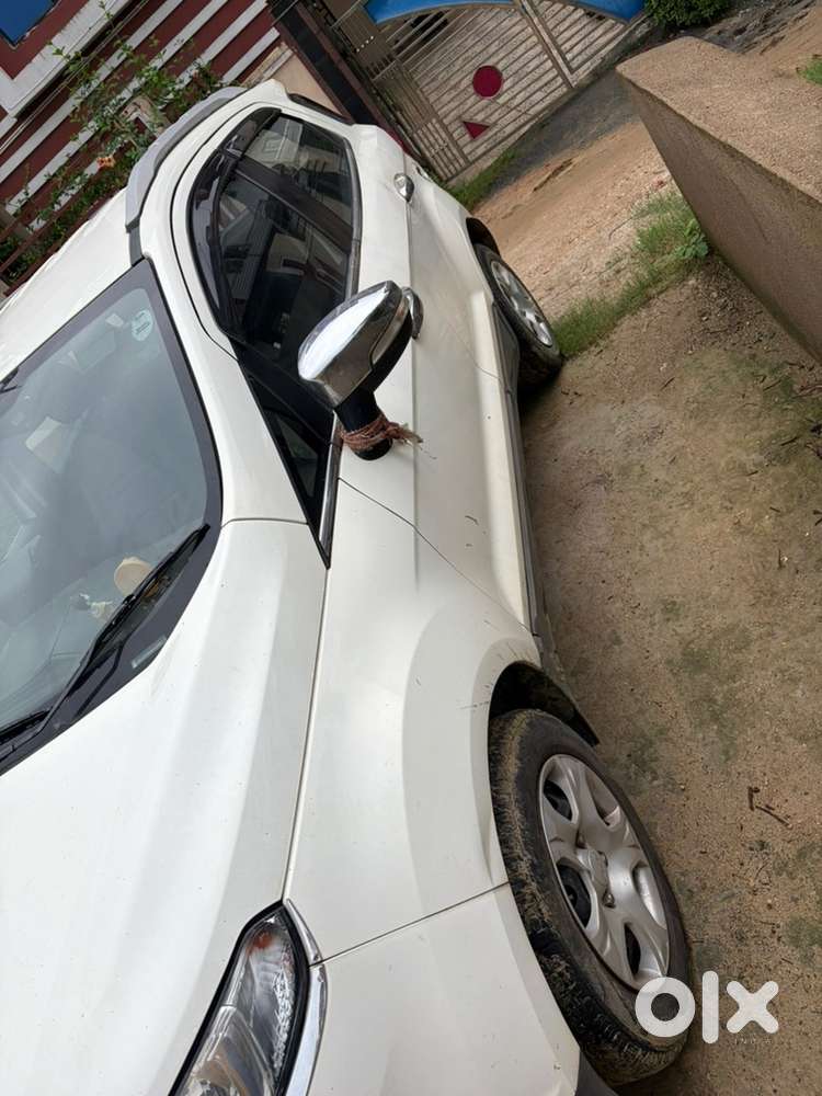 Ford Ecosport 2016 Year