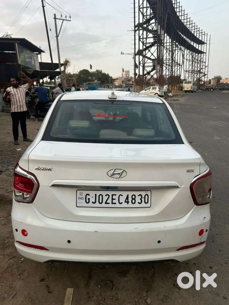Hyundai Xcent 2016 Diesel Good Condition