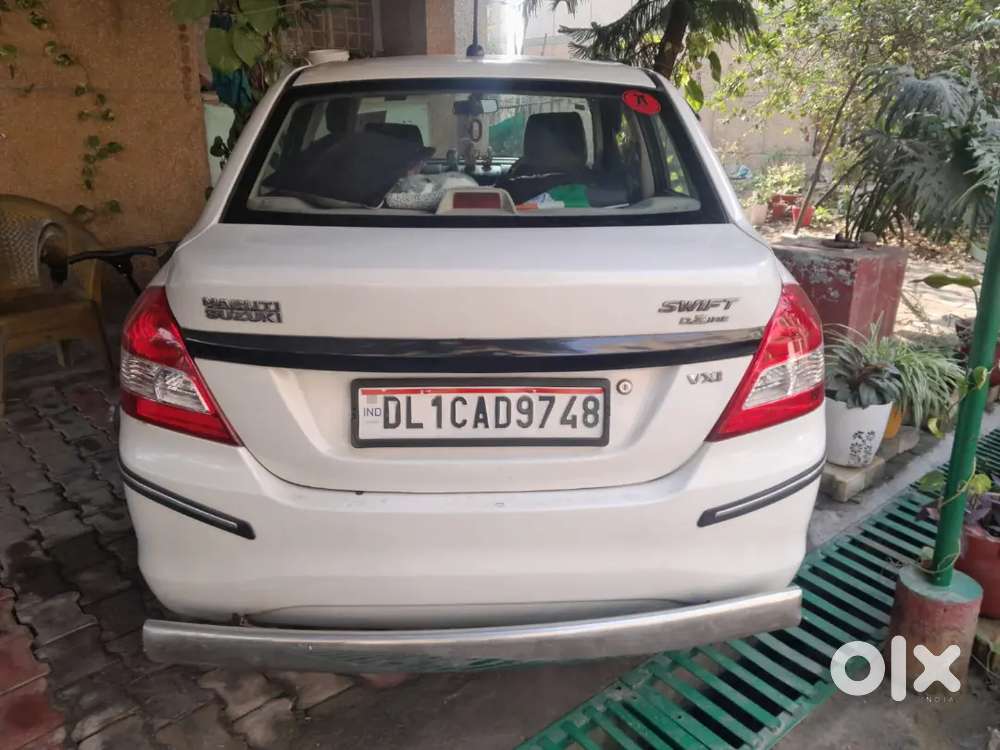 Maruti Suzuki Drize 2016 Cng, 67000km Running