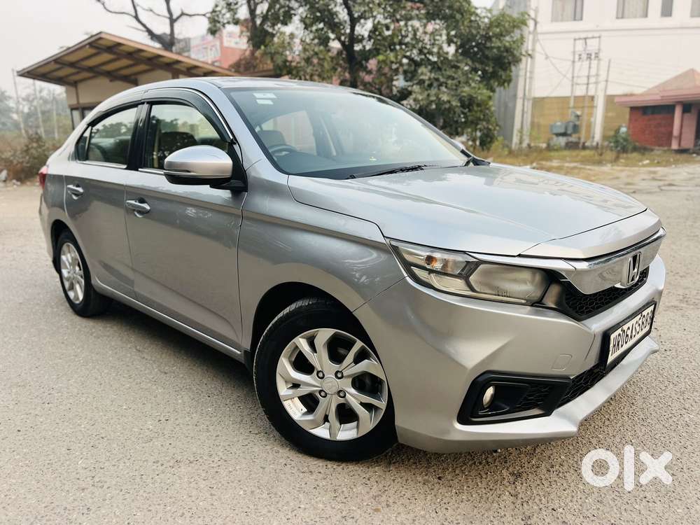 Honda Amaze Vx Diesel, 2018, Diesel