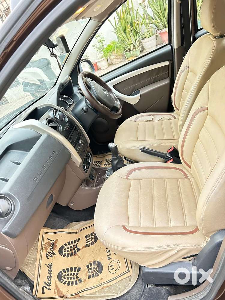 Renault Duster 85ps Diesel Rxl, 2016, Diesel