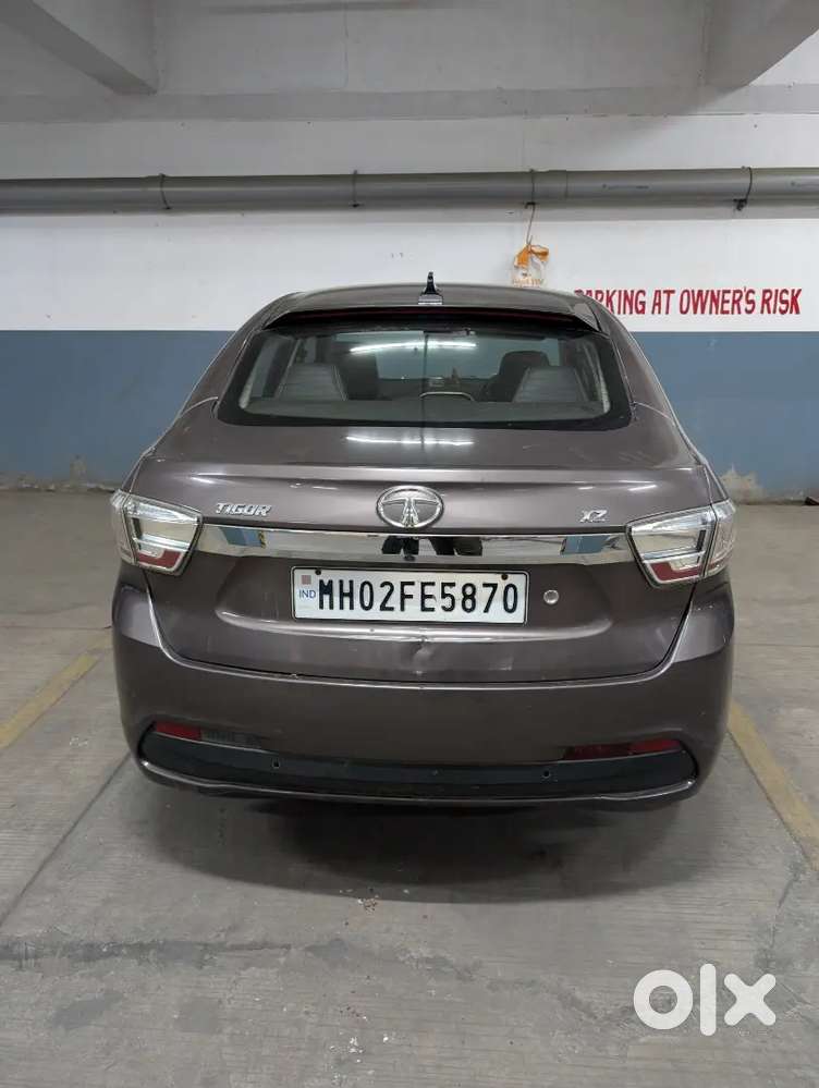 Tata Tigor 2019 Cng & Hybrids 34880 Km Driven