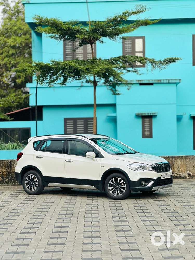 Maruti Suzuki S-cross 1.5 Delta, 2019, Diesel