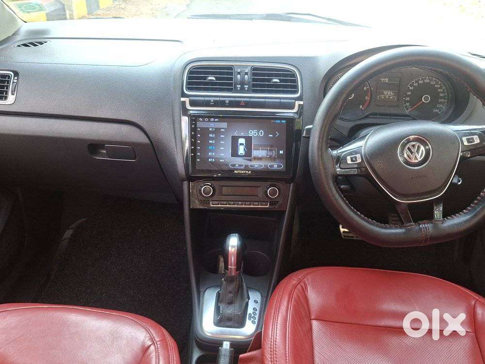 Volkswagen Polo Gt Tsi Sport Edition, 2014, Petrol