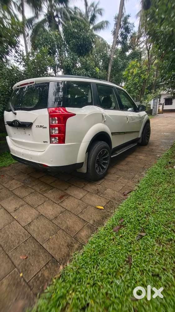 Mahindra Xuv500 W6 2wd, 2017, Diesel
