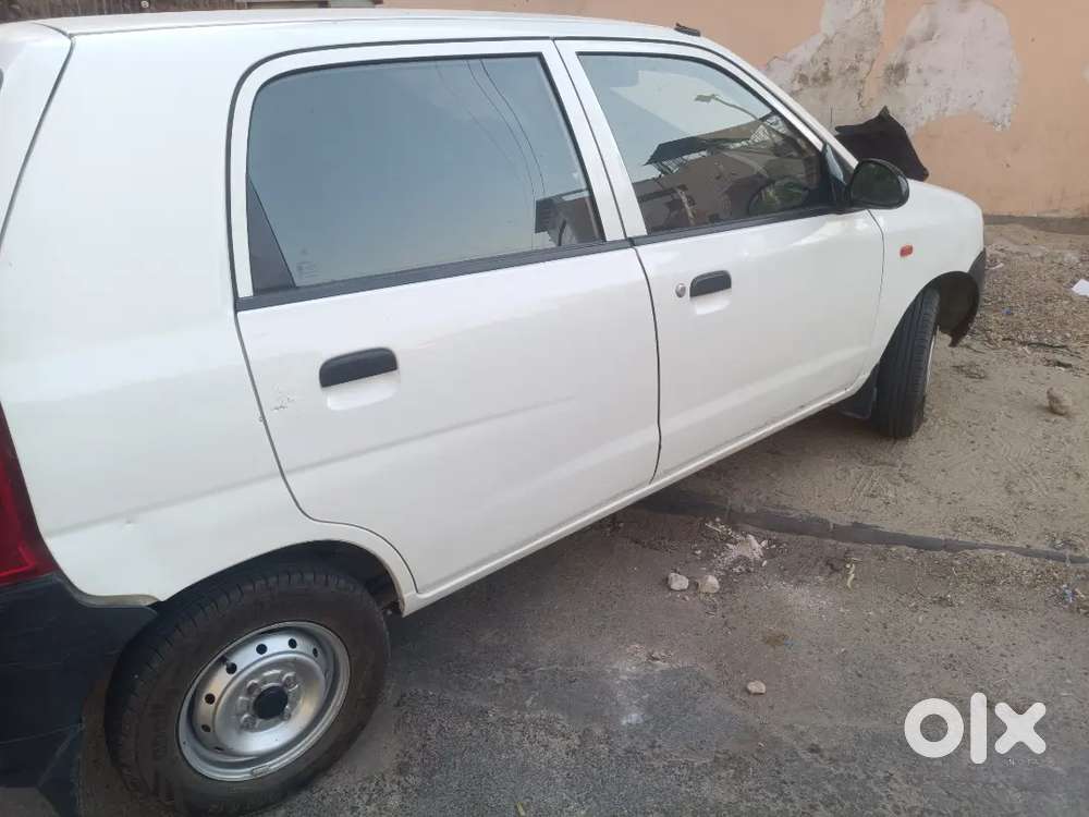 Maruti Suzuki Alto 2012 Petrol 20200 Km Driven