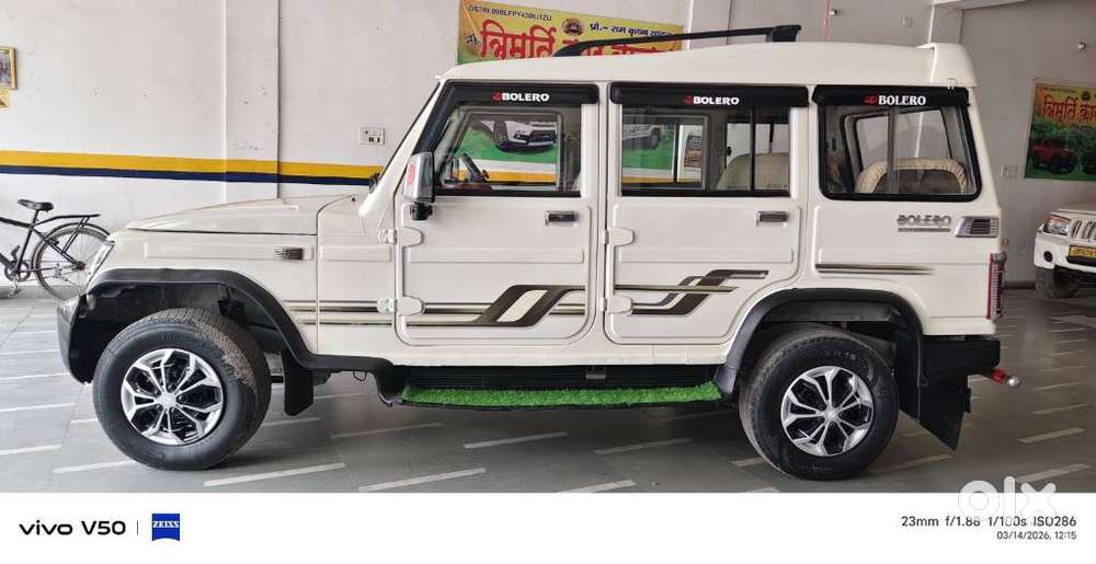 Mahindra Bolero Xl 7 Str, 2016, Diesel