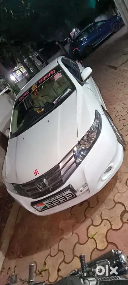 Honda City 2018 Petrol 41000 Km Driven