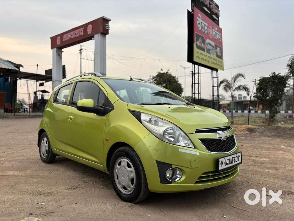 Chevrolet Beat 2011 Petrol 33000 Km Driven