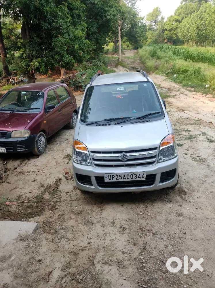 Maruti Suzuki Wagon R Flex Fuel 2008 Petrol Good Condition