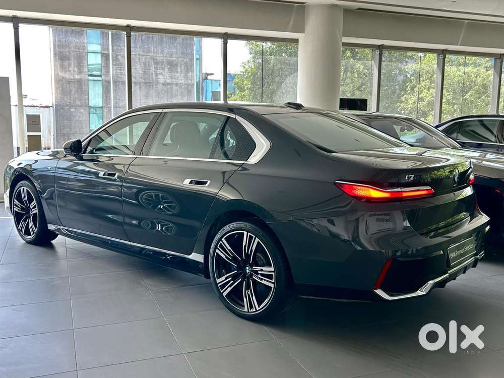 Bmw I7 M70 Xdrive, 2025, Electric