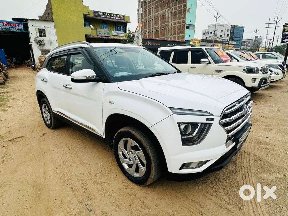 Hyundai Creta 1.5 Crdi E Diesel Mt, 2021, Diesel