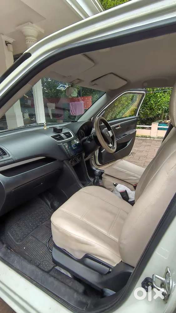 Maruti Suzuki Swift 2011 Manual