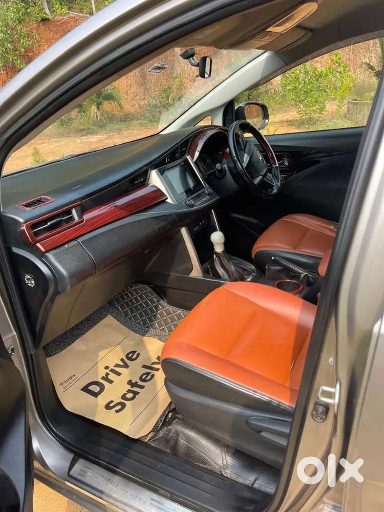 2019 Innova Crysta V Brand New Condition