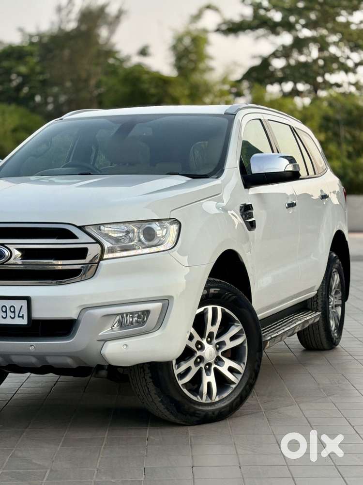 Ford Endeavour 3.2 Titanium At 4x4, 2018, Diesel