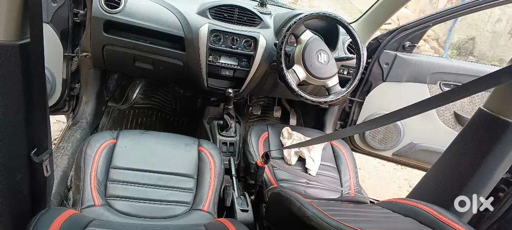 Maruti Suzuki Alto 2017
