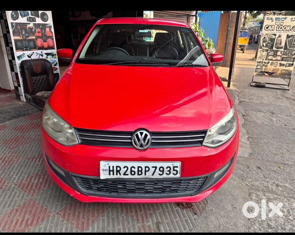 Volkswagen Polo 2012 Petrol 110km