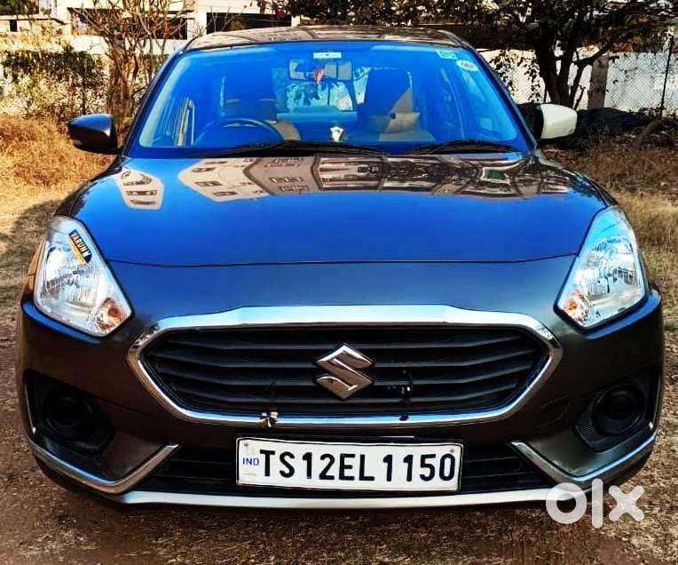 Maruti Suzuki Dzire, 2018, Petrol