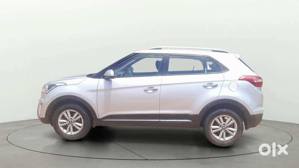 Hyundai Creta 1.6 Sx Plus Petrol, 2016, Petrol