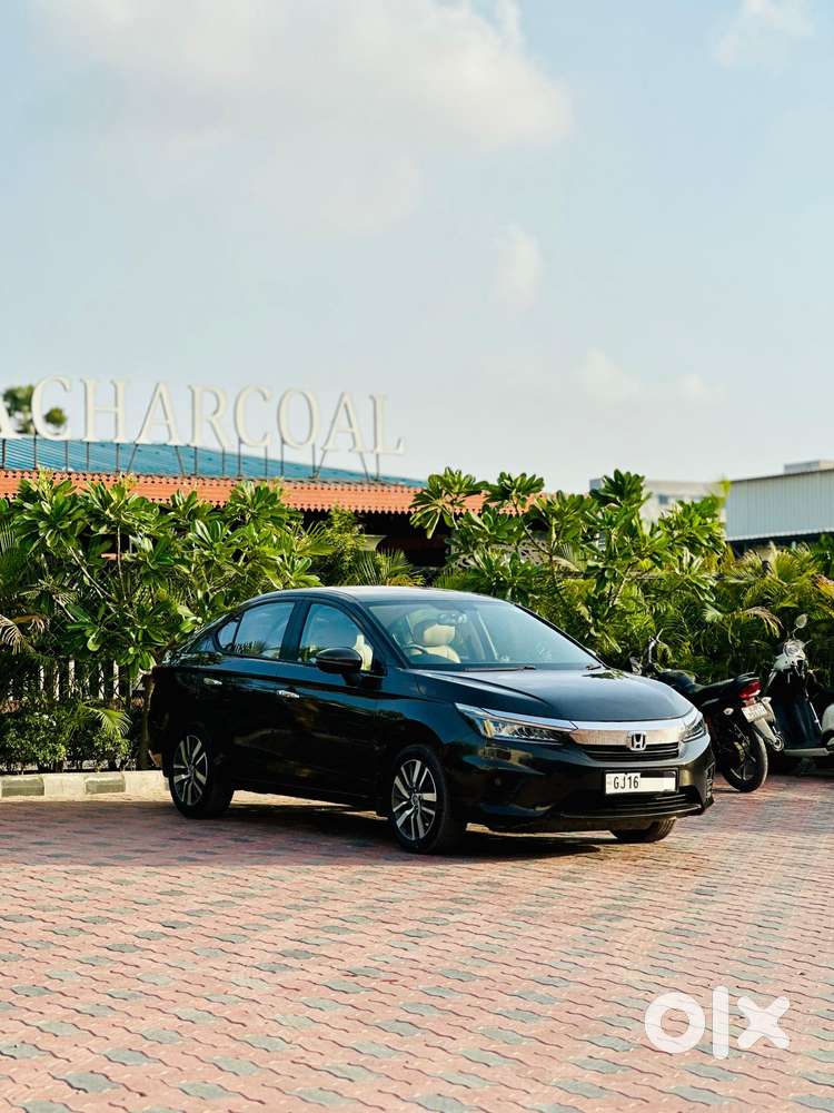 Honda City Zx Cvt Anniversary Edition, 2020, Petrol