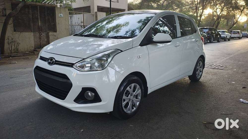 Hyundai Grand I10 Magna, 2017, Cng & Hybrids