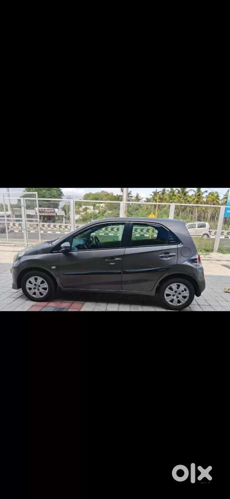 Honda Brio S Mt, 2015, Petrol