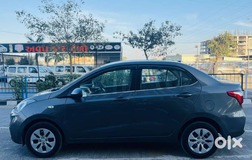 Hyundai Xcent 1.2 Vtvt E Plus, 2017, Petrol
