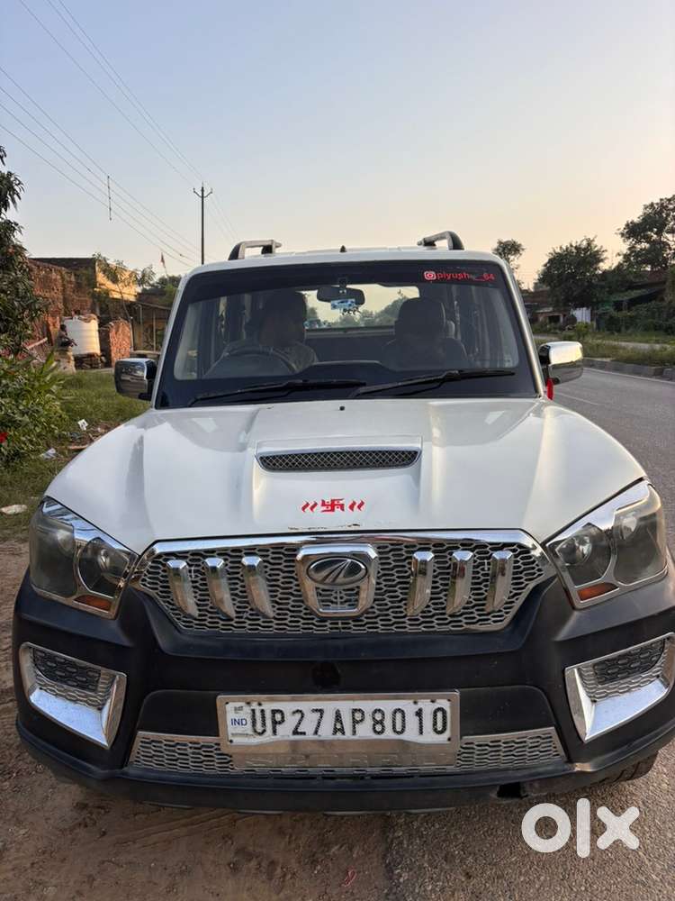 Mahindra Scorpio Diesel 2019