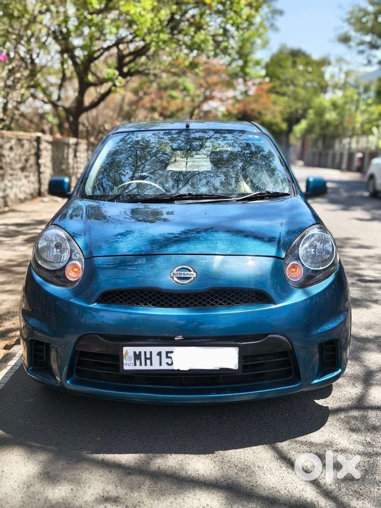 Nissan Micra Active Xv Petrol, 2016, Petrol