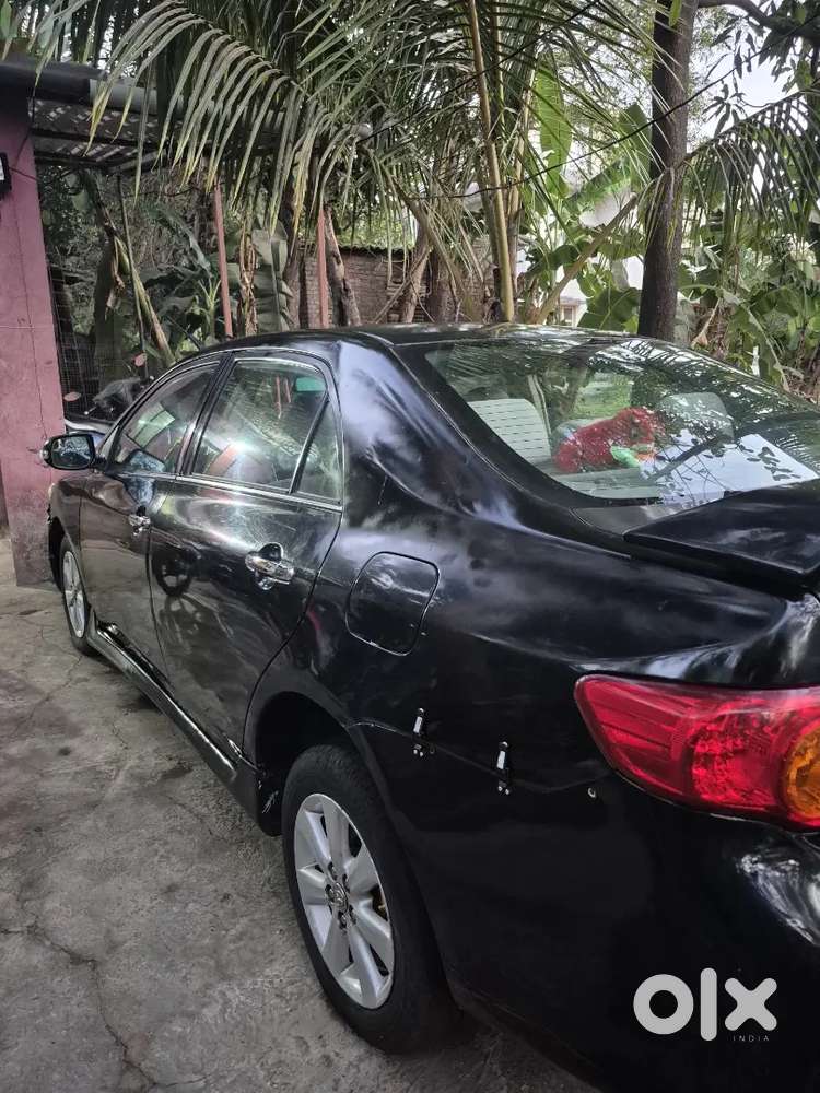 Toyota Corolla Altis 2009 Cng & Hybrids Good Condition