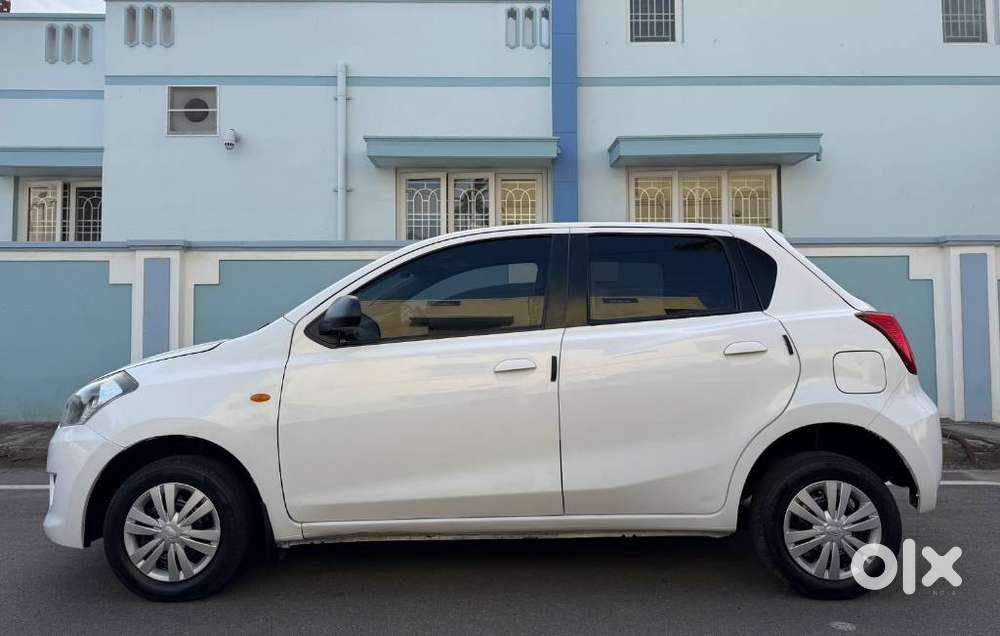 Datsun Go D, 2014, Petrol