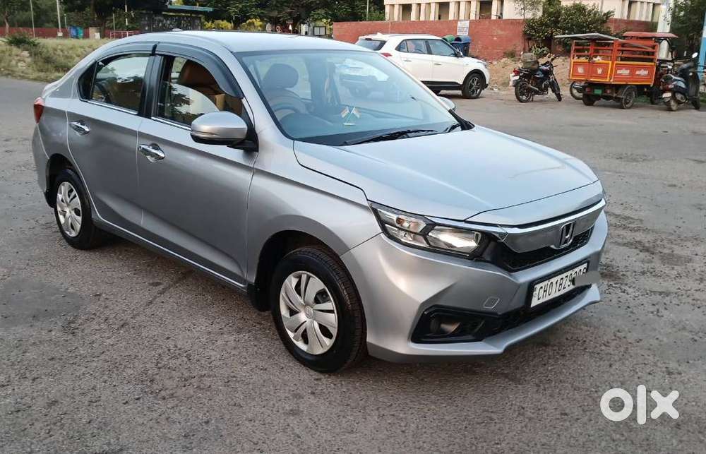 Honda Amaze S Mt I-vtec, 2019, Petrol