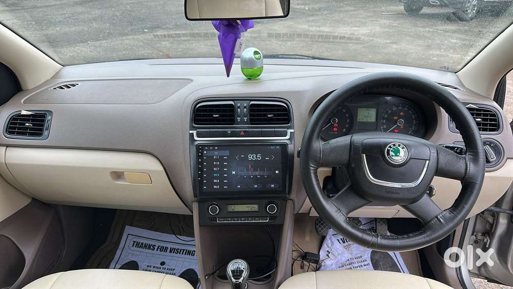 Skoda Rapid 2011-2013 Ultima 1.6 Tdi Ambition Plus, 2012, Diesel