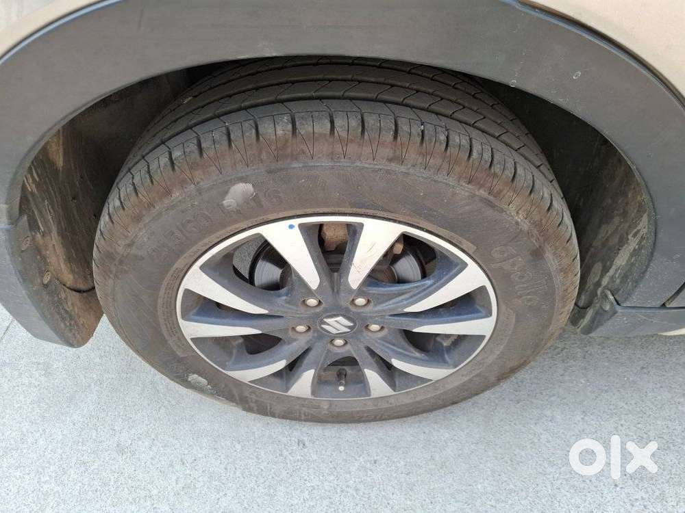 Maruti Suzuki S-cross 1.5 Zeta, 2021, Petrol